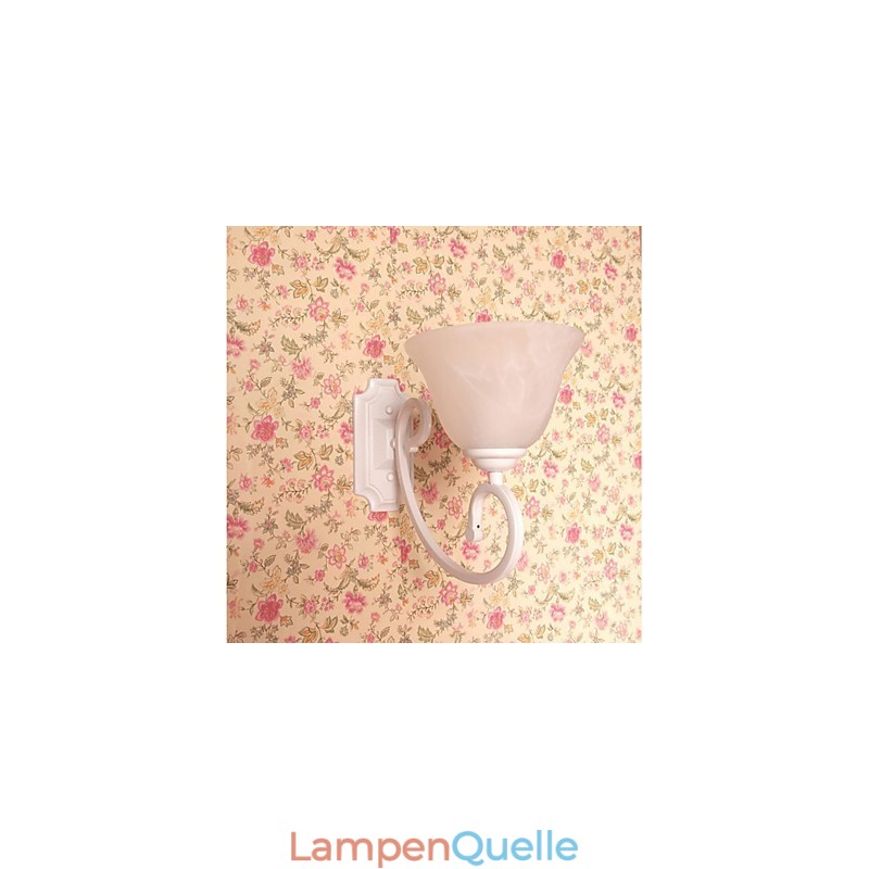 Einfache moderne zeitgenössische Malerei-Funktion für Swing Arm Ambient Light Wandleuchten Wandleuchte