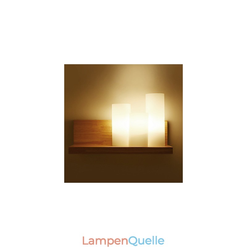 Einfache Country-Funktion für Mini-Stil Augenschutz Umgebungslicht Wandleuchten Wandleuchte Lampe