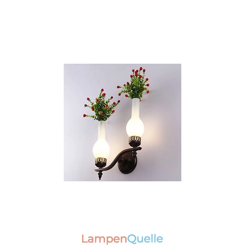 Moderne zeitgenössische moderne zeitgenössische Malerei-Funktion für Ambient Light Wandleuchten