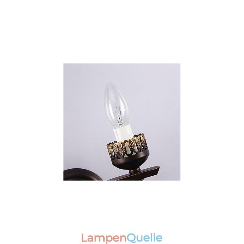 Moderne zeitgenössische moderne zeitgenössische Malerei-Funktion für Ambient Light Wandleuchten