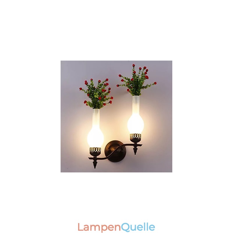 Moderne zeitgenössische moderne zeitgenössische Malerei-Funktion für Ambient Light Wandleuchten