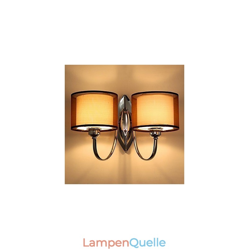 Vintage Galvanisiertes Feature Downlight Wandleuchten Wandleuchte