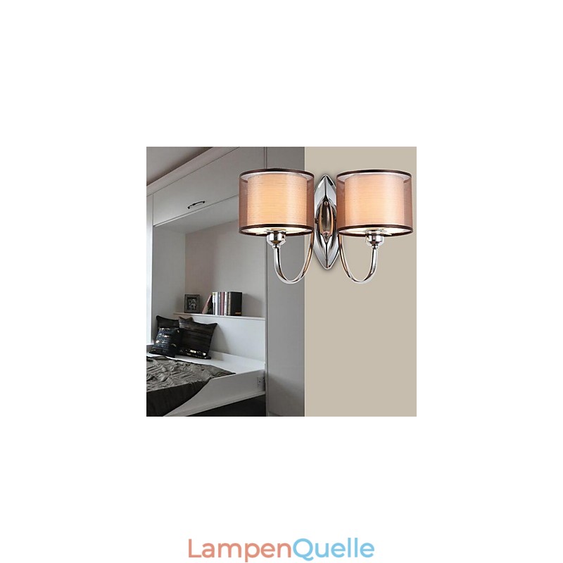 Vintage Galvanisiertes Feature Downlight Wandleuchten Wandleuchte
