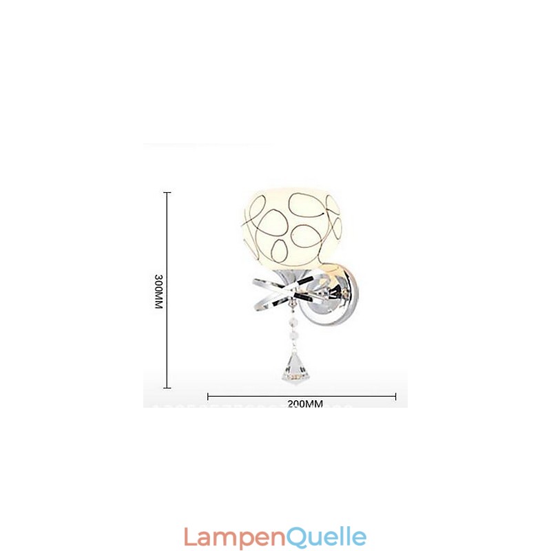 Moderne zeitgenössische andere Feature Uplight Wandleuchten Wandleuchte