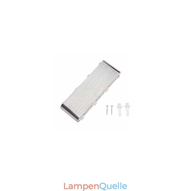 Moderne Wand Leuchte Leuchte Innen Flur Wand Lampe Aluminium Dekorative Beleuchtung Integrierte