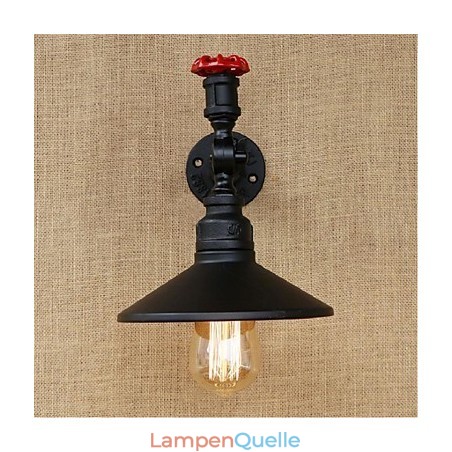 Rustikale Lodge Malerei Funktion für Ambient Light Wandleuchten Wandleuchte Schwarz Rustikale Lodge Malerei Funktion für Ambient Light Wandleuchten Wandleuchte Schwarz