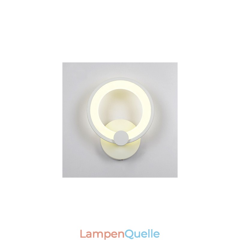 Moderne Wandleuchten Stil Einfachheit Acryl Wohnzimmer Flur Schlafzimmer Hotelzimmer Nachttischlampe