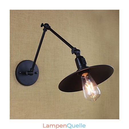 Rustikale Lodge-Malerei für Mini-Stil Schwenkarm-Downlight-Wandleuchten Rustikale Lodge-Malerei für Mini-Stil Schwenkarm-Downlight-Wandleuchten