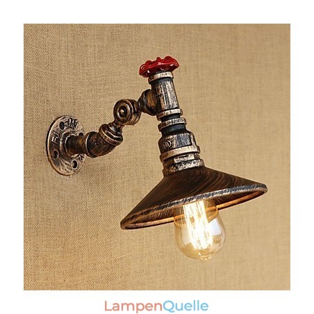 Country Retro-Malerei-Funktion für Mini-Stil drehbare Licht Swing Arm Lichter Wandleuchte Country Retro-Malerei-Funktion für Mini-Stil drehbare Licht Swing Arm Lichter Wandleuchte