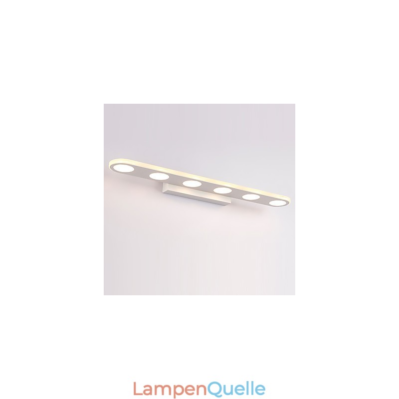 Integrierte moderne zeitgenössische für Downlight Badezimmerbeleuchtung Wandleuchte