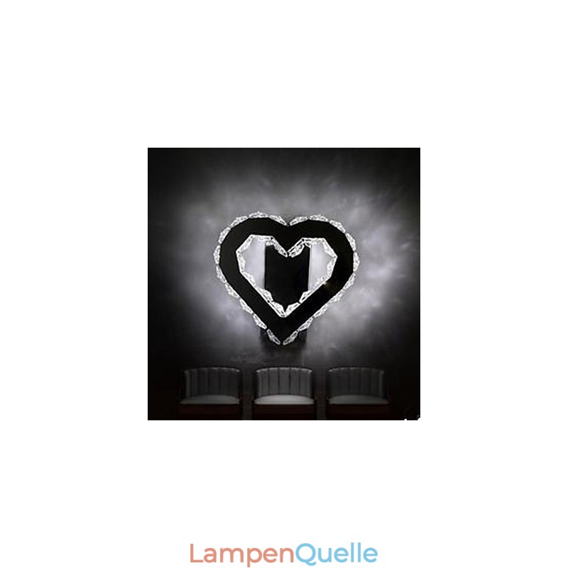 Integrierte moderne zeitgenössische Chrom-Funktion für Umgebungslicht Wandleuchten Wandleuchte