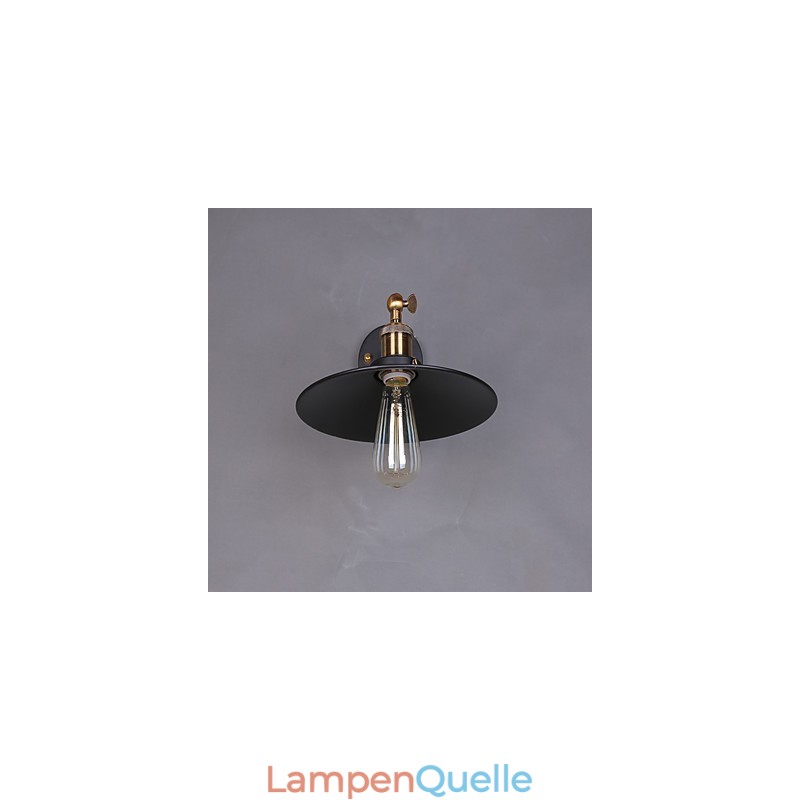 Traditionelle klassische rustikale Lodge Country-Malerei-Funktion für Swing Arm Ambient Light Wandleuchten Wandleuchte
