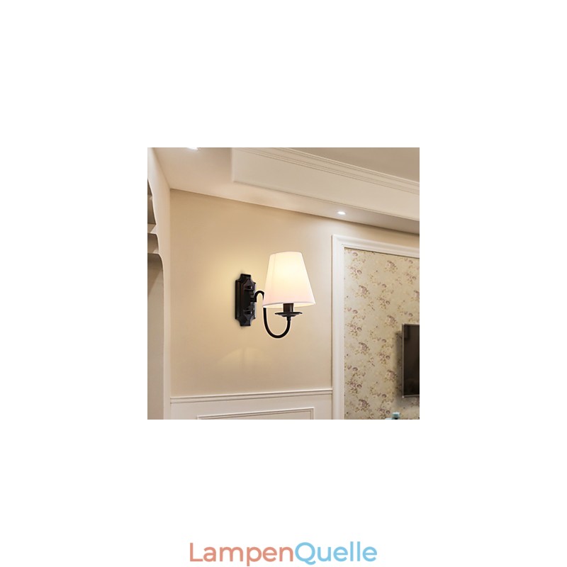 Moderne zeitgenössische Malerei Funktion für Augenschutz Downlight Wandleuchten Wandleuchte