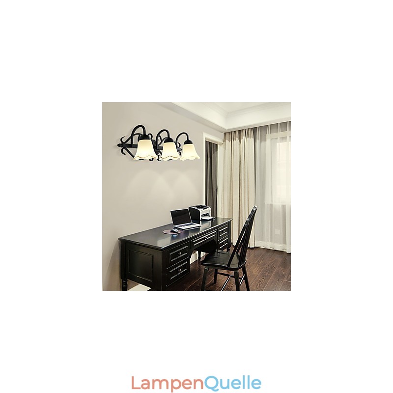Moderne, zeitgenössische rustikale Lodge, moderne, zeitgenössische Landhausmalerei, Feature für Mini-Downlight