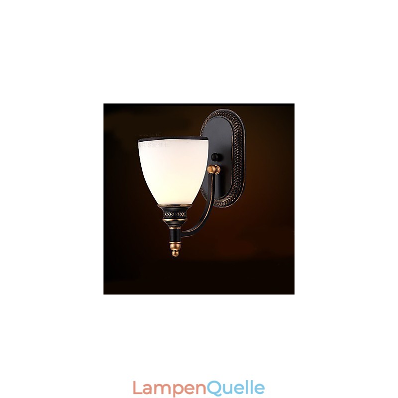 Integrierte moderne zeitgenössische moderne zeitgenössische Malerei-Funktion für Ambient Light Wandleuchten