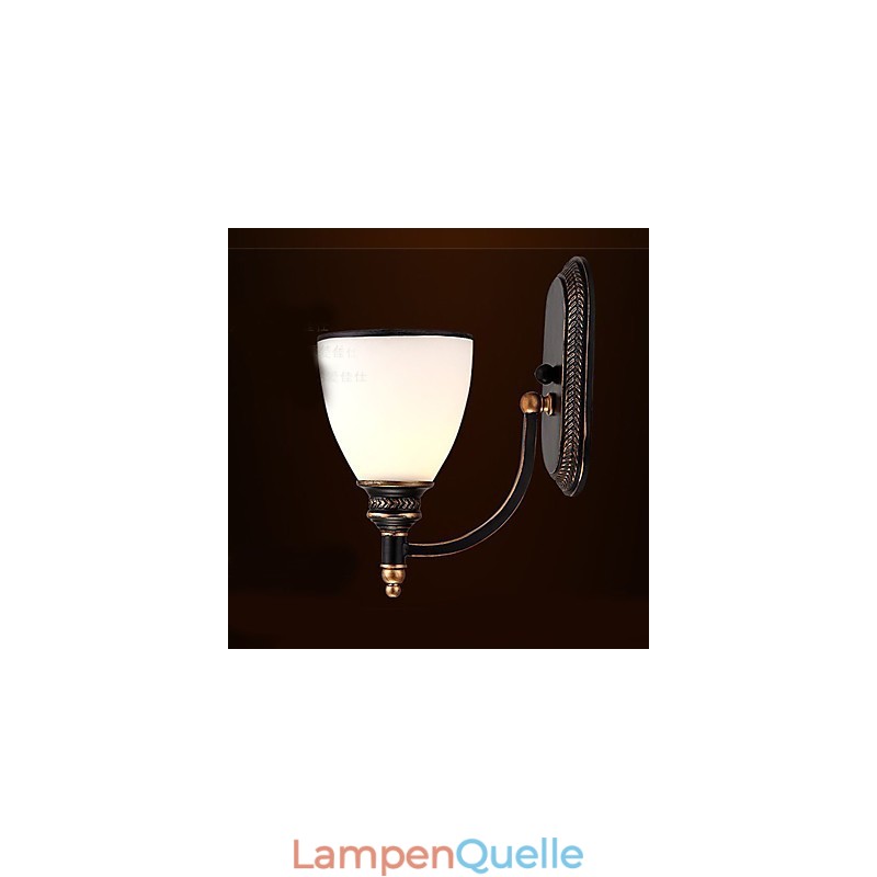 Integrierte moderne zeitgenössische moderne zeitgenössische Malerei-Funktion für Ambient Light Wandleuchten