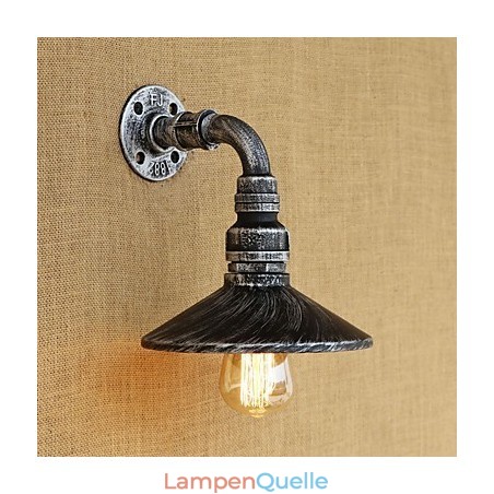 Rustikale Lodge Country Retro-Malerei-Funktion für Mini-Stil Ambient Light Wandleuchten Rustikale Lodge Country Retro-Malerei-Funktion für Mini-Stil Ambient Light Wandleuchten