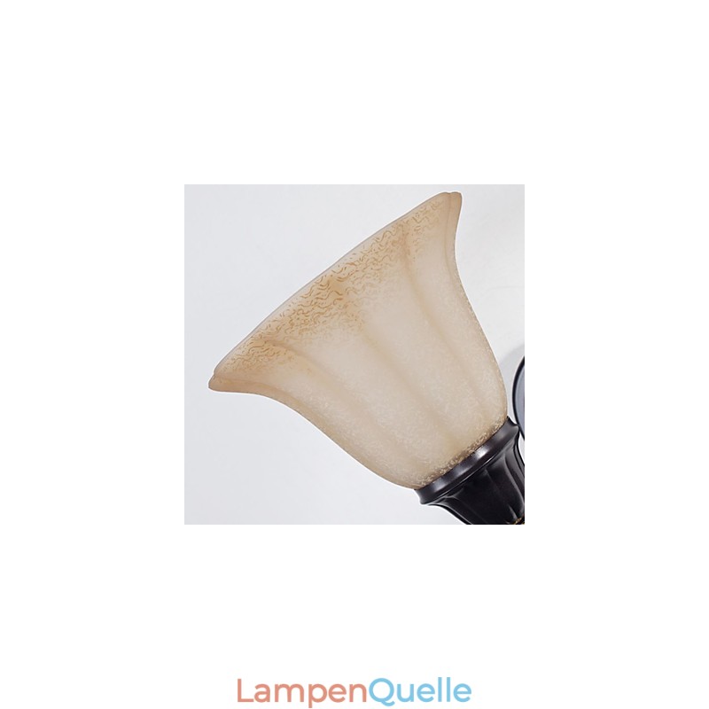 Integrierte moderne zeitgenössische moderne zeitgenössische Malerei-Funktion für Ambient Light Wandleuchten