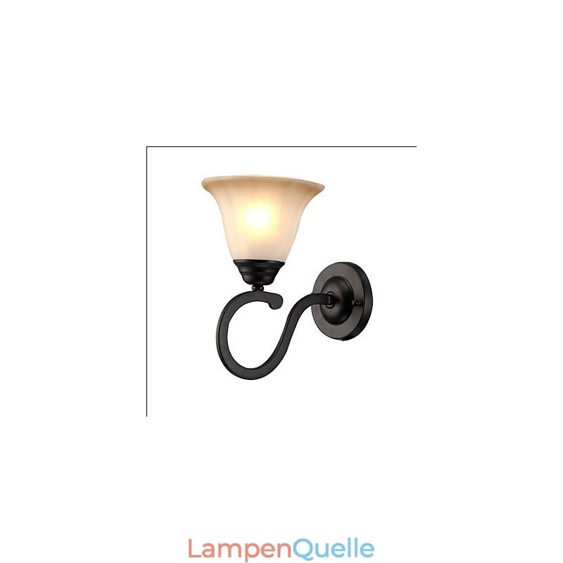 Integrierte moderne zeitgenössische moderne zeitgenössische Malerei-Funktion für Ambient Light Wandleuchten