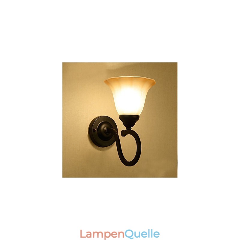 Integrierte moderne zeitgenössische moderne zeitgenössische Malerei-Funktion für Ambient Light Wandleuchten