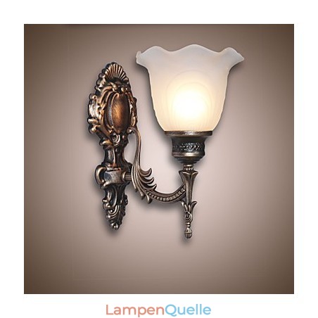 Retro-Wandlampe im europäischen Stil, Hotel-Flurlampe, Korridorlicht, Spiegelfrontlampe, Einzelkopf-Nachttischlampe Retro-Wandlampe im europäischen Stil, Hotel-Flurlampe, Korridorlicht, Spiegelfrontlampe, Einzelkopf-Nachttischlampe