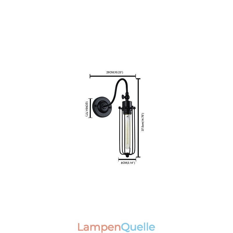 Rustikale Lodge Traditionelle Klassische Malerei Funktion für Downlight Wandleuchten Wandleuchte