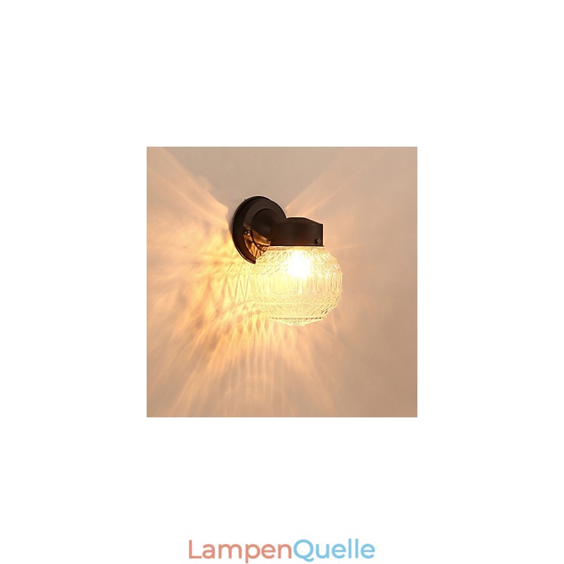 Moderne zeitgenössische Schwarzoxid-Finish-Funktion für Mini-Stil Ambient Light Wandleuchten Wandleuchte