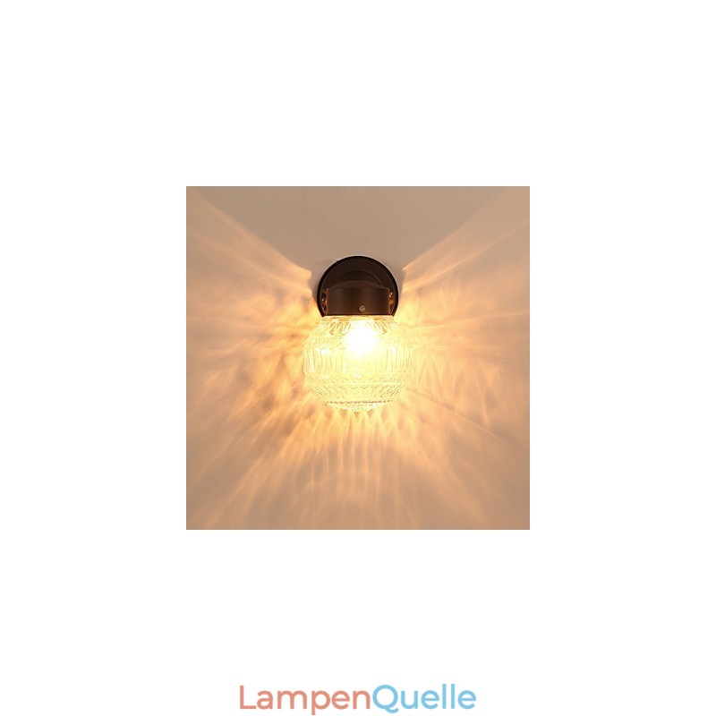 Moderne zeitgenössische Schwarzoxid-Finish-Funktion für Mini-Stil Ambient Light Wandleuchten Wandleuchte