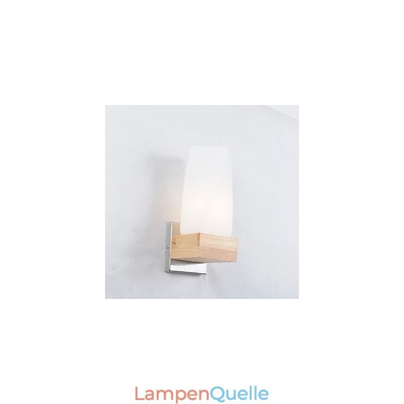 Modernes zeitgenössisches Feature für Uplight-Wandleuchten Wandleuchte