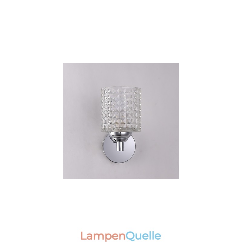 Integrierte moderne zeitgenössische moderne zeitgenössische Malerei-Funktion für Ambient Light Wandleuchten