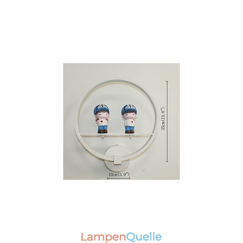 Die neue Hotel Schlafzimmer Nachttischlampe Wandleuchte Aluminium Moderne minimalistische Wände Ganglichter dekorative Lampe Kinderzimmer Lampen