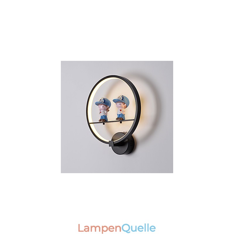Die neue Hotel Schlafzimmer Nachttischlampe Wandleuchte Aluminium Moderne minimalistische Wände Ganglichter dekorative Lampe Kinderzimmer Lampen