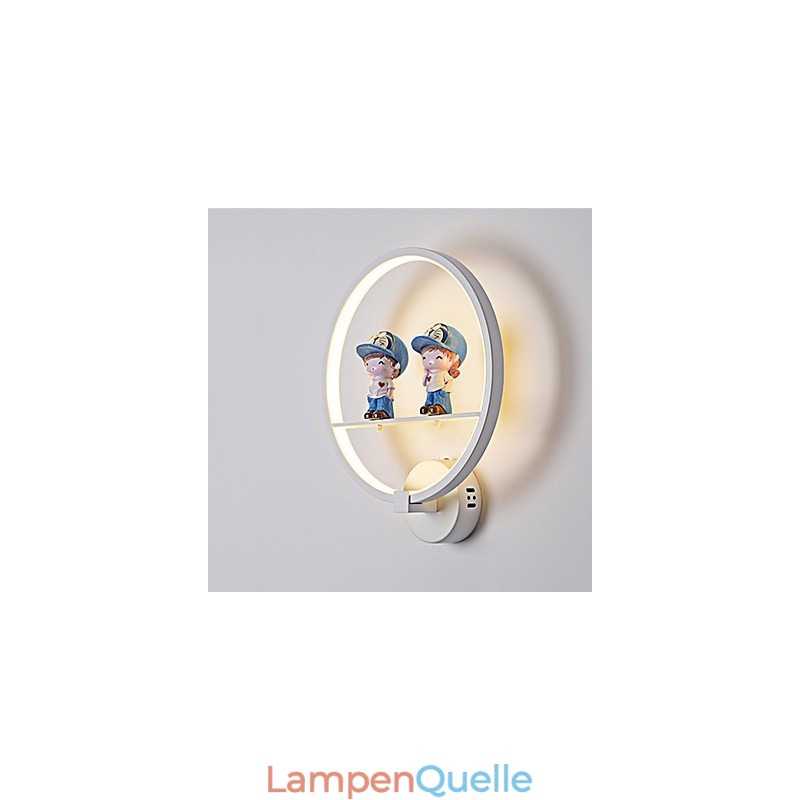 Die neue Hotel Schlafzimmer Nachttischlampe Wandleuchte Aluminium Moderne minimalistische Wände Ganglichter dekorative Lampe Kinderzimmer Lampen