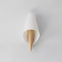 Moderne zeitgenössische Funktion für Mini-Stil Umgebungslicht Wandleuchten Wandleuchte