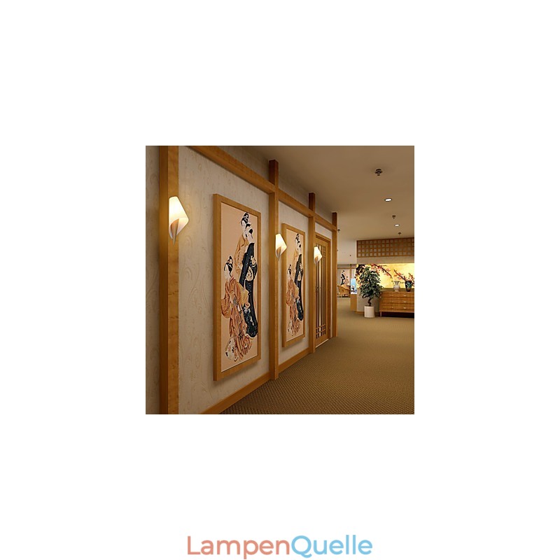 Moderne zeitgenössische Funktion für Mini-Stil Umgebungslicht Wandleuchten Wandleuchte