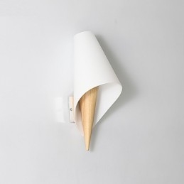 Moderne zeitgenössische Funktion für Mini-Stil Umgebungslicht Wandleuchten Wandleuchte