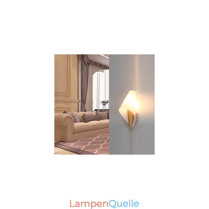 Moderne zeitgenössische Funktion für Mini-Stil Umgebungslicht Wandleuchten Wandleuchte