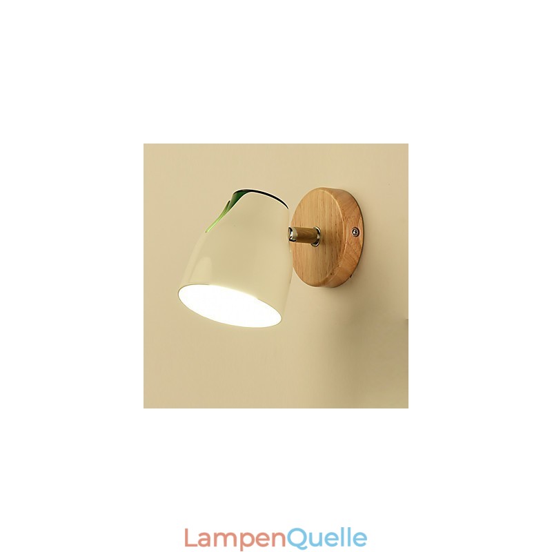 Moderne zeitgenössische Funktion Umgebungslicht Wandleuchten Wandleuchte