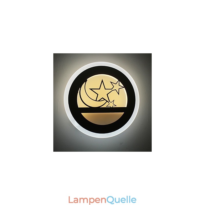 Moderne minimalistische Wandleuchte Eingangstreppenlampe Kreative Hotel La Terrazza Projektlampen