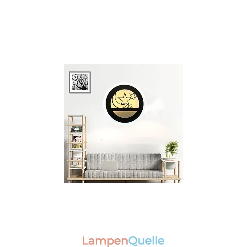 Moderne minimalistische Wandleuchte Eingangstreppenlampe Kreative Hotel La Terrazza Projektlampen