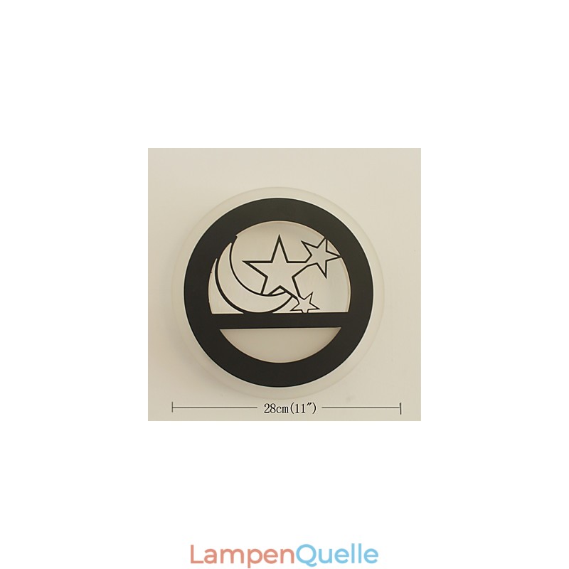 Moderne minimalistische Wandleuchte Eingangstreppenlampe Kreative Hotel La Terrazza Projektlampen