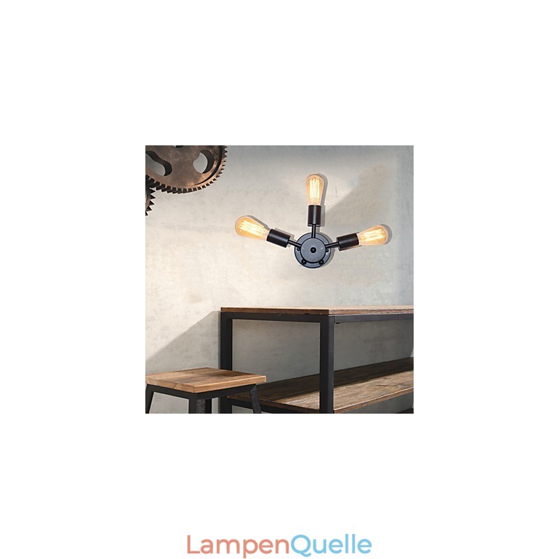 Retro Wand Lampe Balkon Treppe Originalität Persönlichkeit Bar Dekorative Wand Lampe Hause Dekoration Beleuchtung