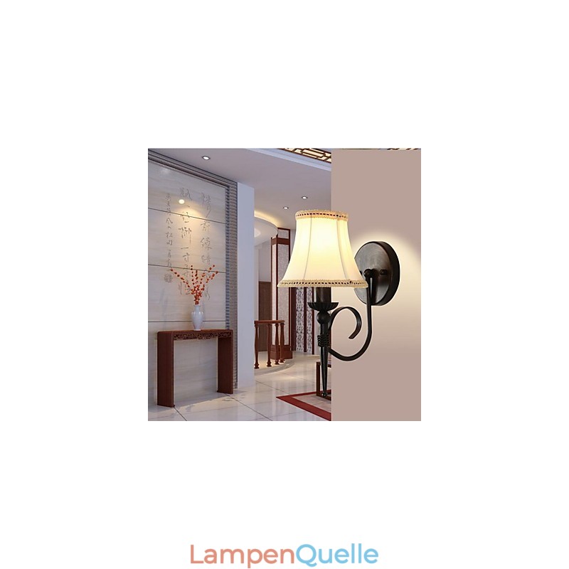 Vintage Andere Feature Uplight Wandleuchten Wandleuchte