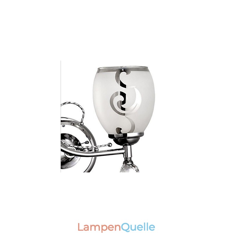 Einfache weitere Funktion für Crystal Ambient Light Wandleuchten Wandleuchte