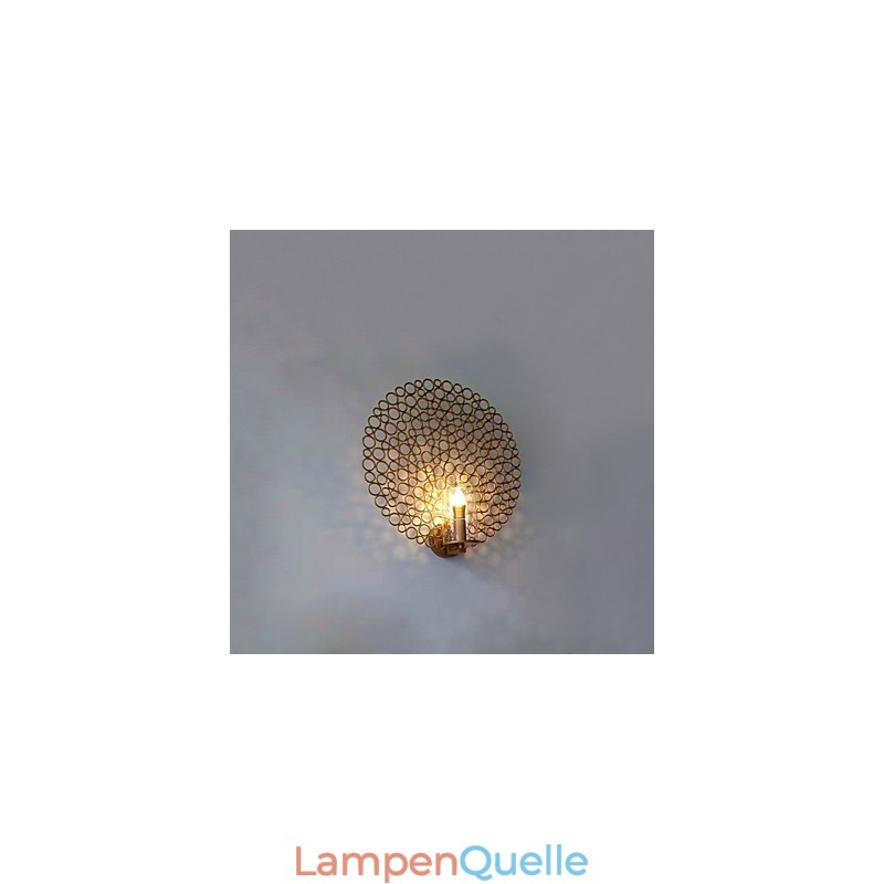 Moderne zeitgenössische moderne zeitgenössische Malerei-Funktion für Ambient Light Wandleuchten