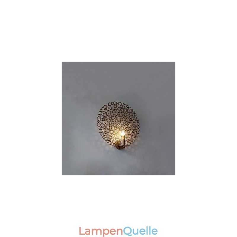Moderne zeitgenössische moderne zeitgenössische Malerei-Funktion für Ambient Light Wandleuchten