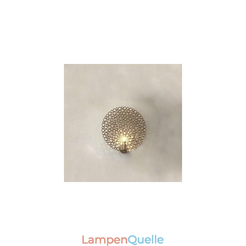 Moderne zeitgenössische moderne zeitgenössische Malerei-Funktion für Ambient Light Wandleuchten