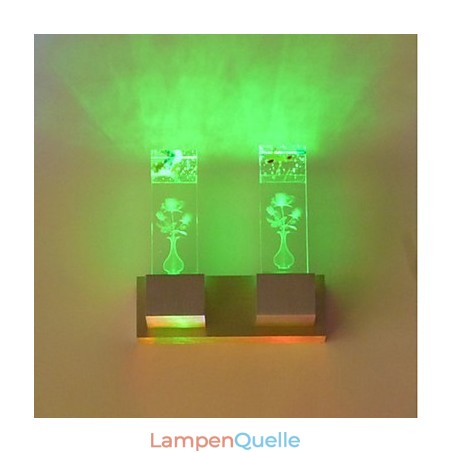 Mehrfarbige Neuheit für Wandleuchten im Mini-Stil mit Umgebungslicht, Wandleuchte, Lampe, Rosenlicht Mehrfarbige Neuheit für Wandleuchten im Mini-Stil mit Umgebungslicht, Wandleuchte, Lampe, Rosenlicht