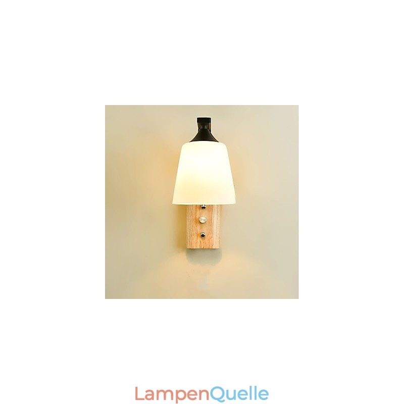 Einfache Landfunktion für Augenschutz Umgebungslicht Wandleuchten Wandleuchte Neue chinesische moderne minimalistische kreative Schlafzimmer Nachttisch