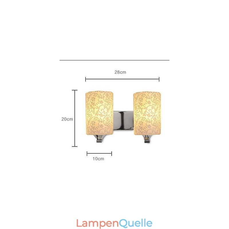 Moderne zeitgenössische andere Feature Uplight Wandleuchten Wandleuchte